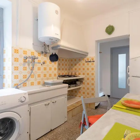 Apartament Blu Infinito By Interhome