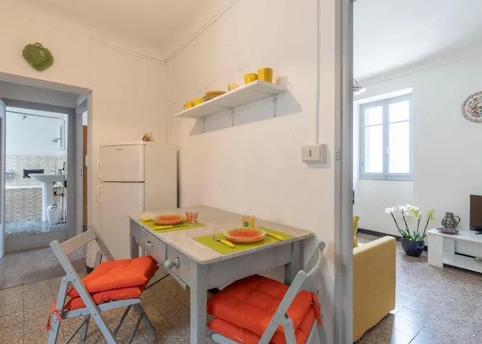 Blu Infinito By Interhome * Mortola Superiore