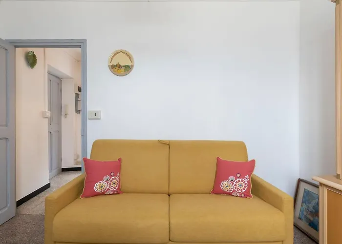 Blu Infinito By Interhome 公寓 Mortola Superiore